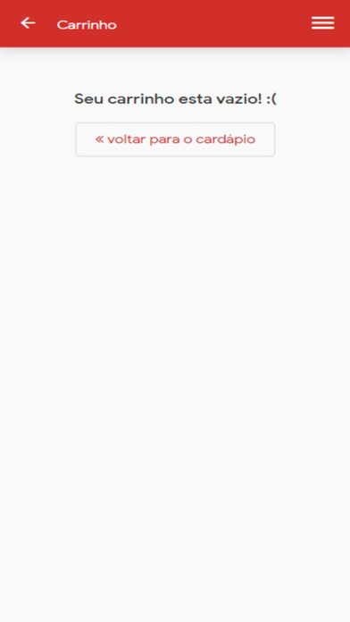 Casa Oriental Delivery (novo) Screenshot
