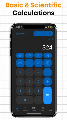 Game screenshot Math Solver & ‎Calculator mod apk