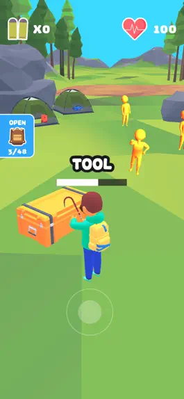 Game screenshot Loot Hunt apk