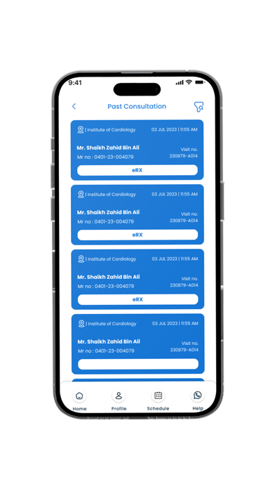 VIO Health Doctor Screenshot 4 - AppWisp.com VIO Health Doctor Screenshot 4 - AppWisp.com