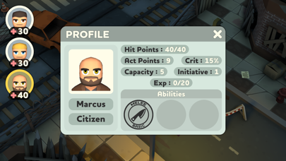 Escape Z Town Screenshot