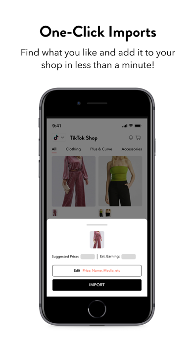 Wahool - Fashion Dropshipping Screenshot