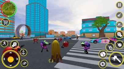 Cat Crime Mafia Simulator 3D Screenshot