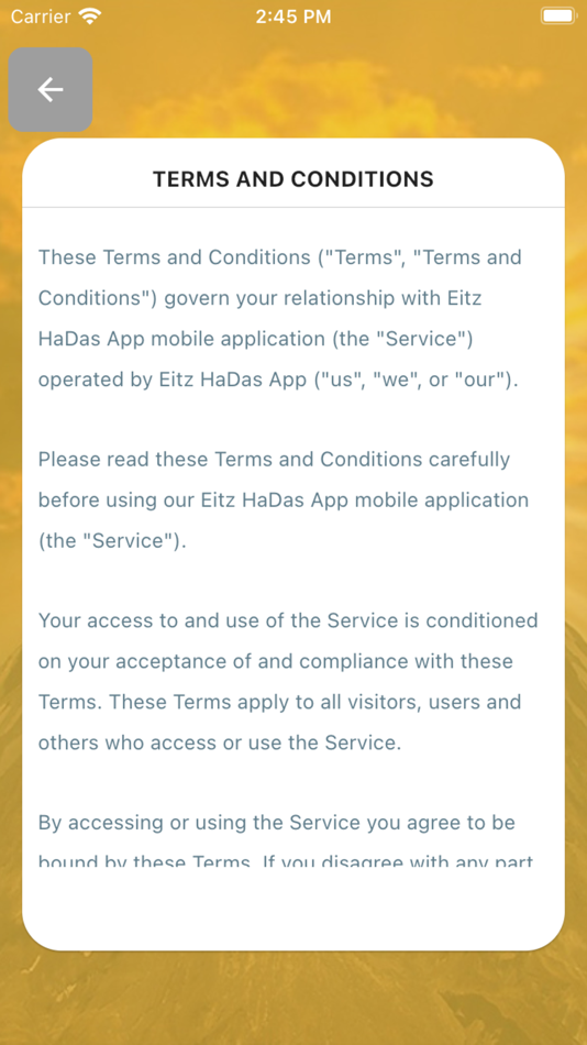 #3. Eitz HaDas (iOS) Podle: SHIUR CLOUD (PTY) LTD
