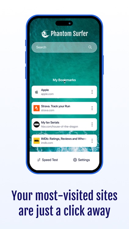 Phantom Surfer Browser