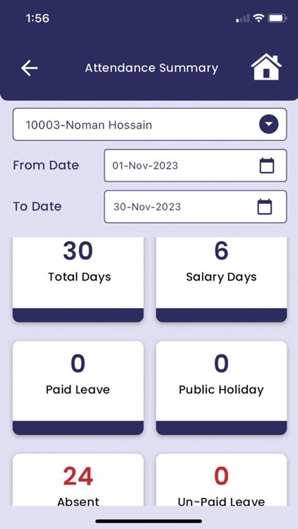 EMPulse HRIS Pro screenshot-6