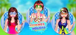 Game screenshot Summer Holiday Pool Party Game hack