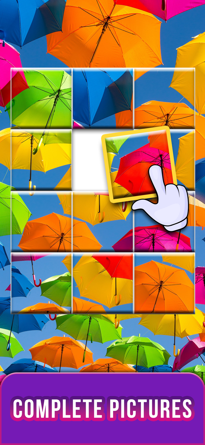 Jigsaw Puzzles - Puzzle Games