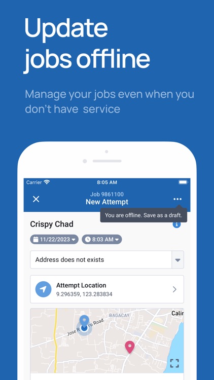 ServeManager screenshot-3