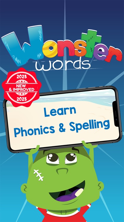 Wonster Words Learning Games screenshot-8