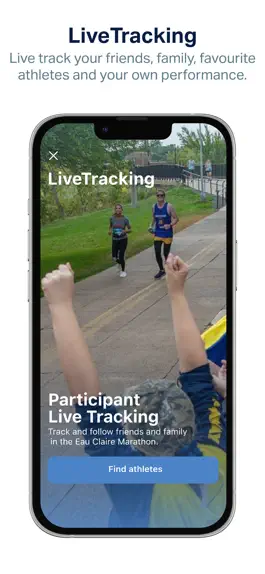 Game screenshot Eau Claire Marathon hack
