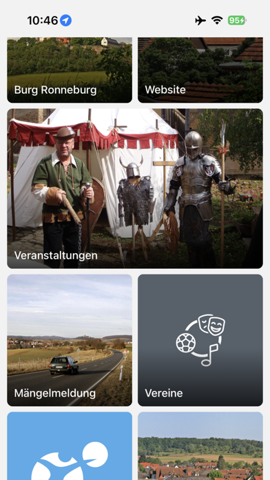 Ronneburg Screenshot