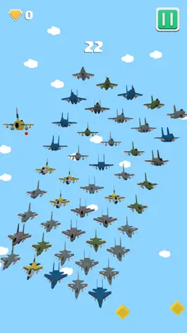 Game screenshot Airplane Avoidance apk
