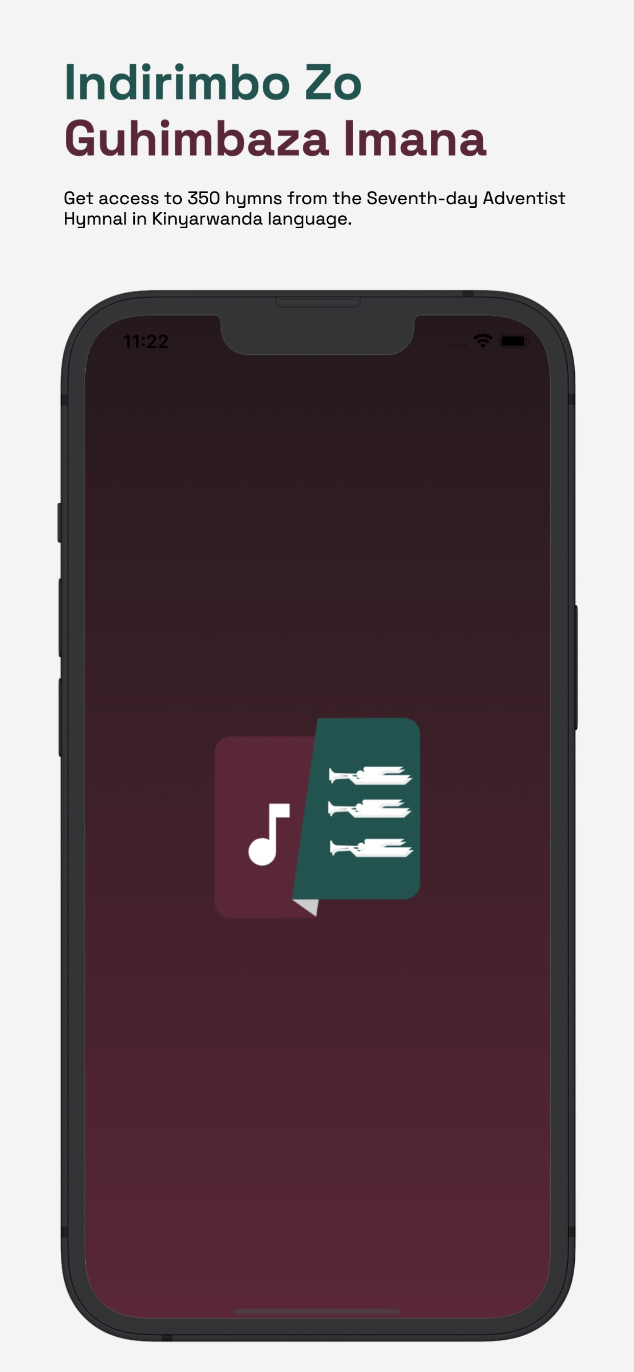 SDA Kinyarwanda Hymnal