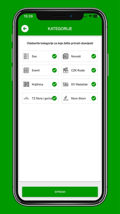 GMS ( Grad Mursko Središće ) screenshot-6