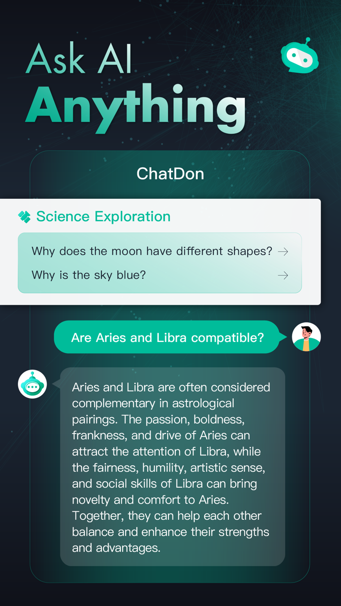 AI Essay Writer-Chat Bot App