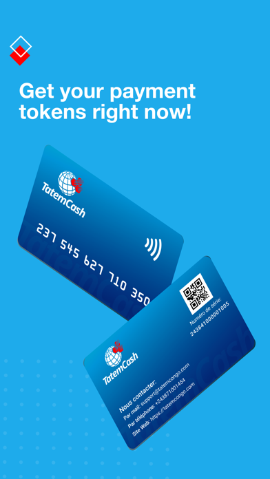 TatemCash Customer Screenshot