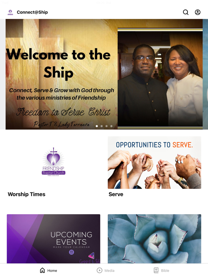 Friendship Baptist Church KCMO