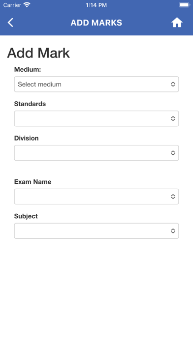 ANAND VIDYA MANDIR TEACHER Screenshot
