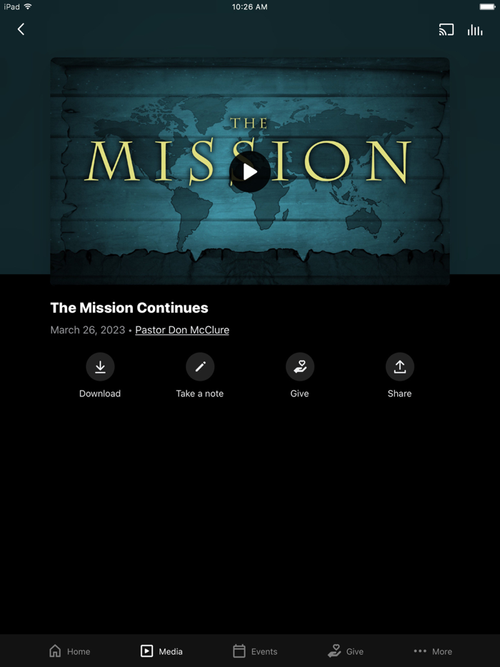 Ridgeview Ministries