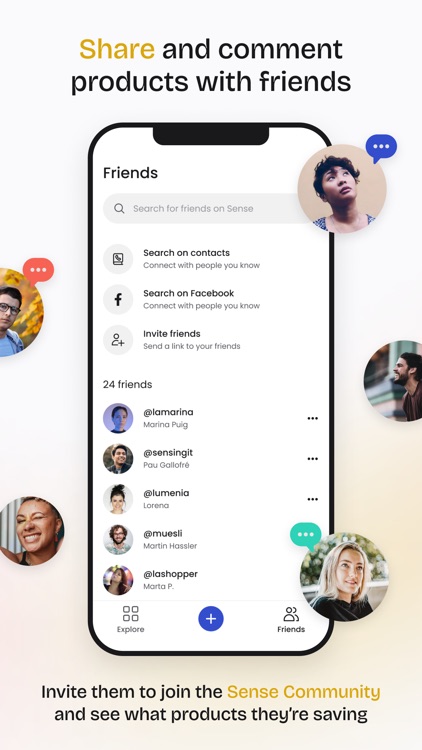 Sense | Save now, buy later screenshot-4