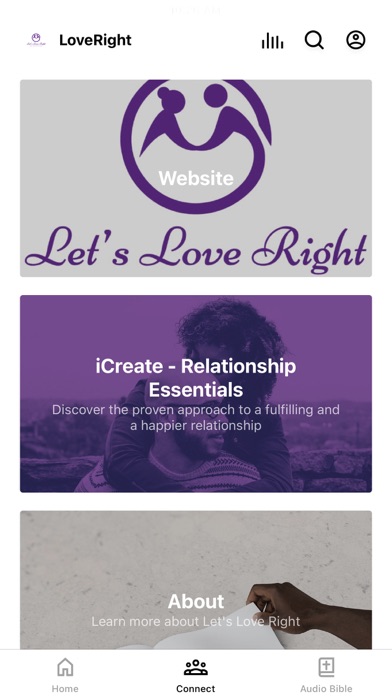 Lets Love Right Screenshot