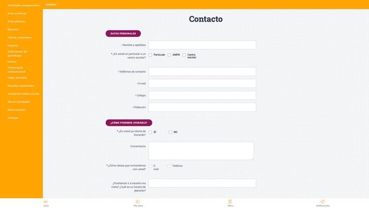 Docendo screenshot-6