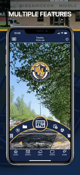 Game screenshot Wissahickon School District apk