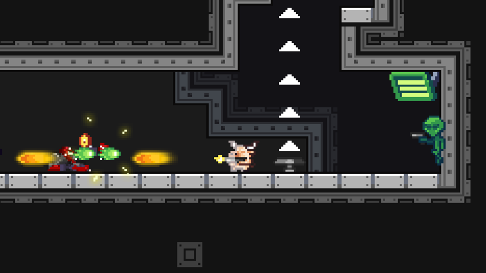 #2. M.A.D. Cows (iOS) 由: Cascadia Games LLC