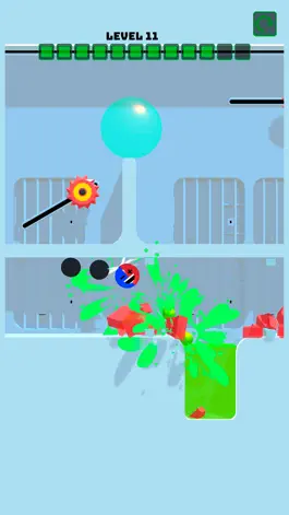 Game screenshot Magnet Guy hack