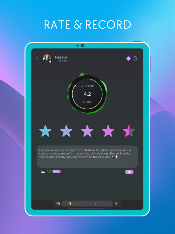 bönd: Build network