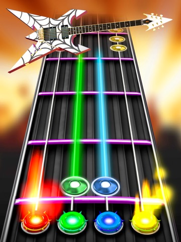 Guitar Band: Rock Battle Gameのおすすめ画像3