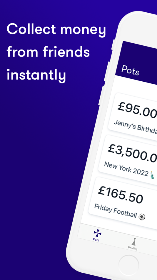 #1. Collctiv - Group Payments. (iOS) 由: Collctiv Ltd