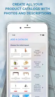 your pdf catalogs of products iphone screenshot 2