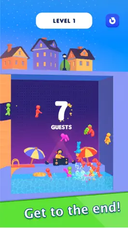 Game screenshot Dig A Way! hack