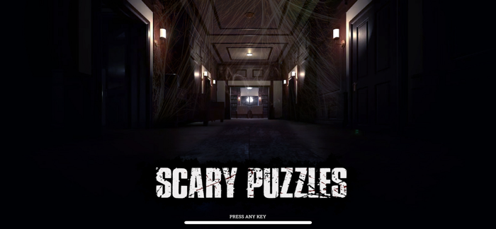 Scary Puzzles Horror Escape 3D