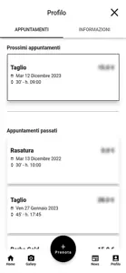 Le Barbier - Giacomo Sapienza screenshot #2 for iPhone