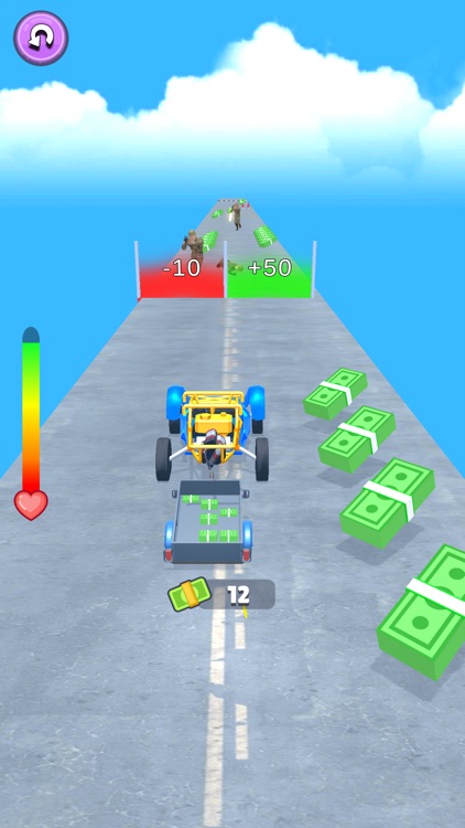 Clash Race!