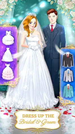 Game screenshot Игры свадьбы и макияж hack