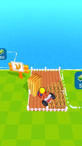 Game screenshot Idle Farmer Runner hack