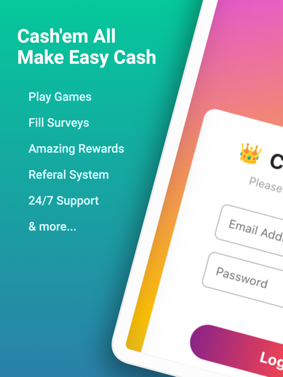 Screenshot #4 pour Cash'em All - Make Easy Cash