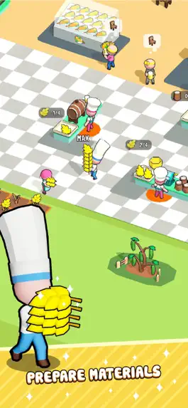 Game screenshot Kitchen Fever: Food Tycoon mod apk