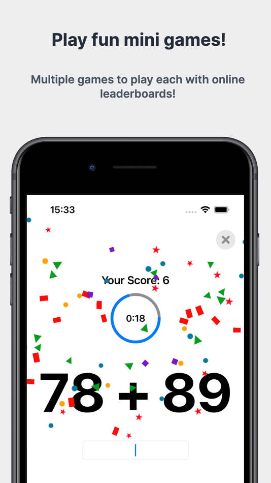 #3. The Number. (iOS) Podle: Taiwo Omisore
