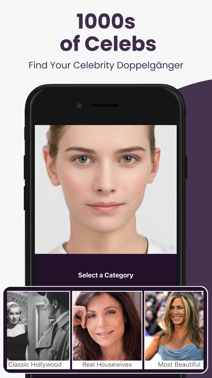 Look Alike Who Do I Look Like