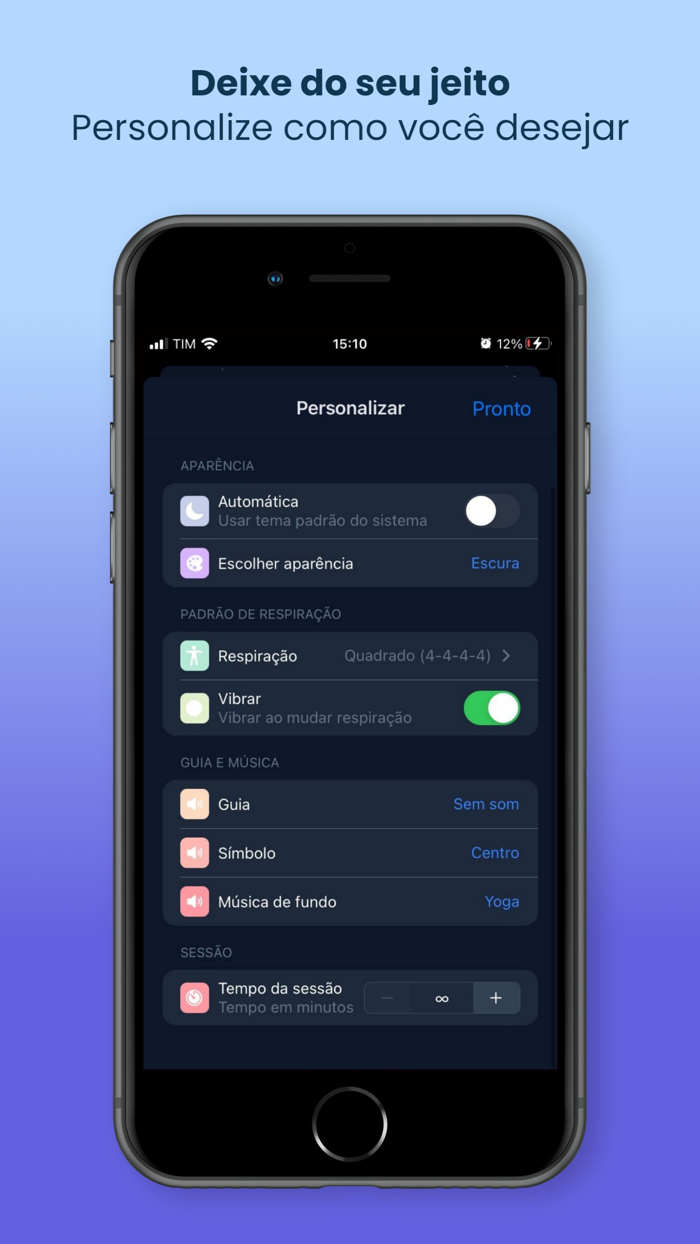 Cruviana - Respire e relaxe