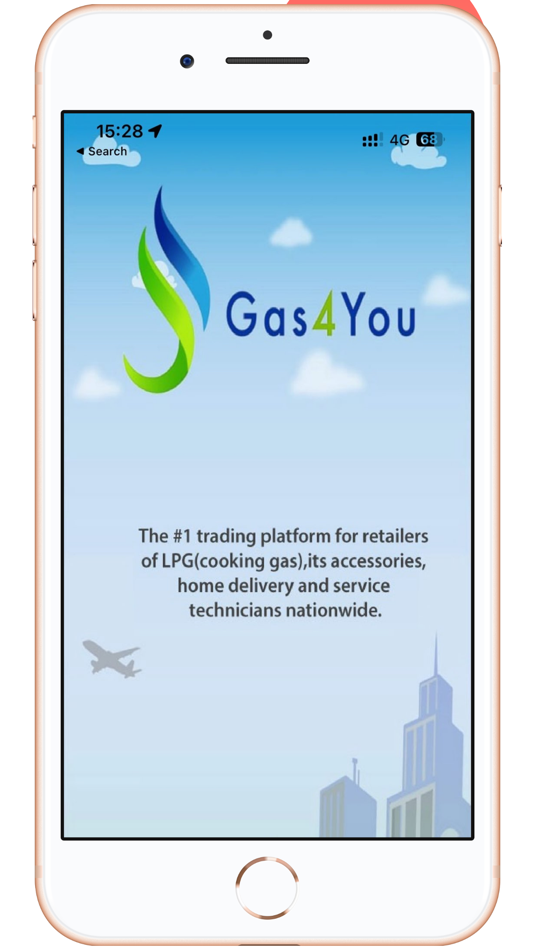 #1. Gas4You (iOS) 由: Gas4You