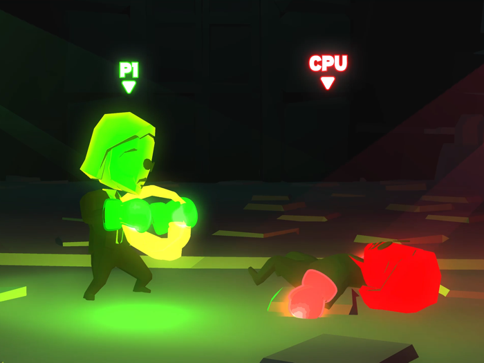 GreenLight RedLight Fight