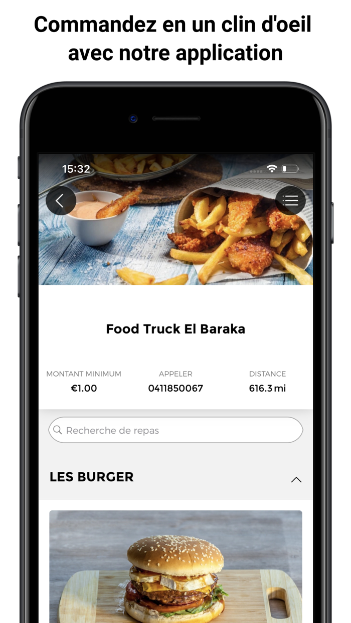 Food Truck El Baraka