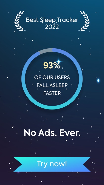 Sleep Tracker - Better Night screenshot-6