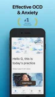 How to cancel & delete ocd.app - anxiety mood & sleep 1